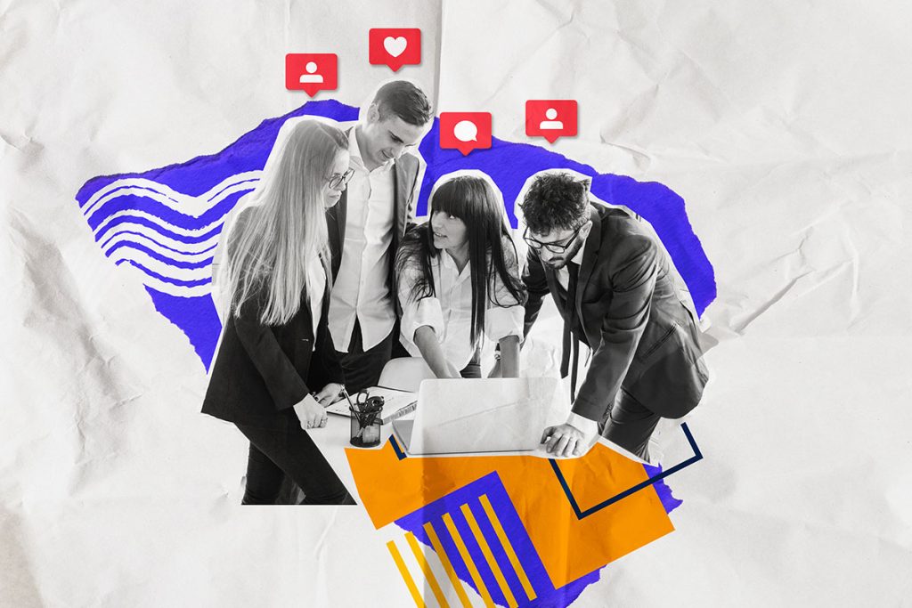 La Creatividad como Motor de las Redes Sociales: Cómo Neuro Media Impulsa tus Contenidos